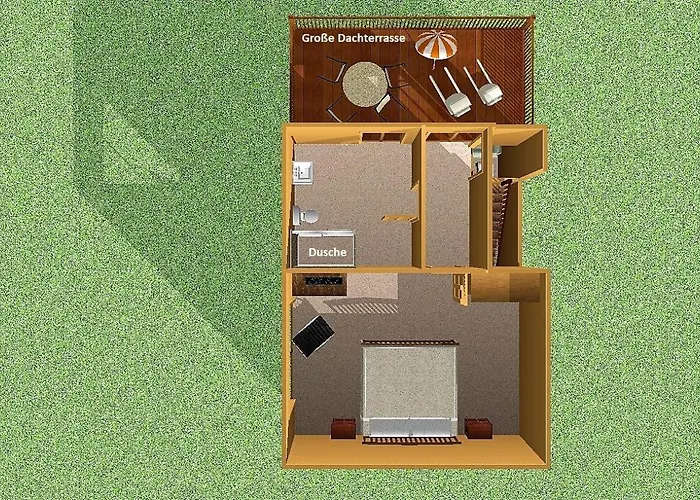 De Ole School Kuestenliebe Maisonette 15 Appartement *