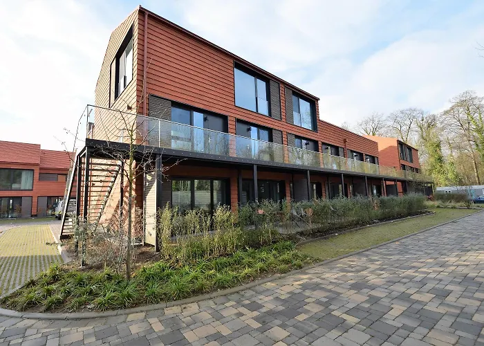 Appartement De Ole School Kuestenliebe Maisonette 15 *