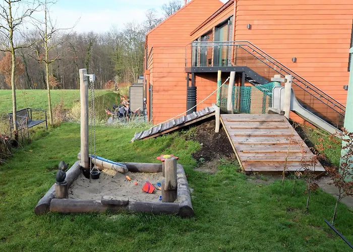 Appartement De Ole School Kuestenliebe Maisonette 15 Hohwacht