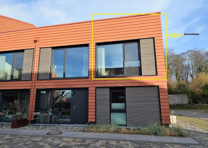 De Ole School Kuestenliebe Maisonette 15