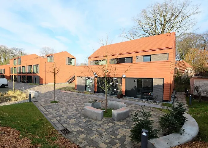 De Ole School Kuestenliebe Maisonette 15 Hohwacht