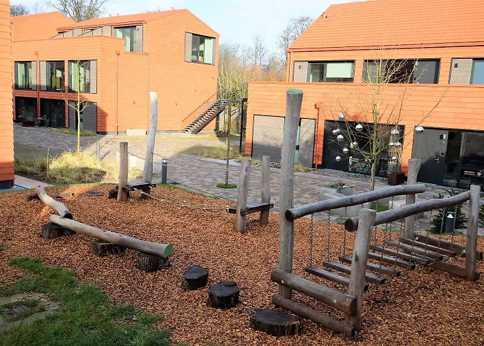 De Ole School Kuestenliebe Maisonette 15 Hohwacht