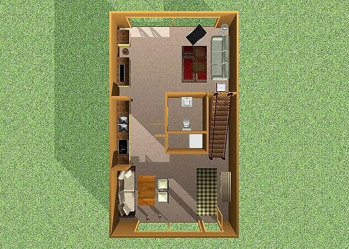 De Ole School Kuestenliebe Maisonette 15 Appartement