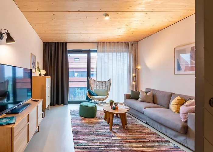 Appartement De Ole School Kuestenliebe Maisonette 15