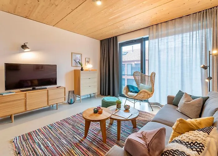 Appartement De Ole School Kuestenliebe Maisonette 15 Hohwacht